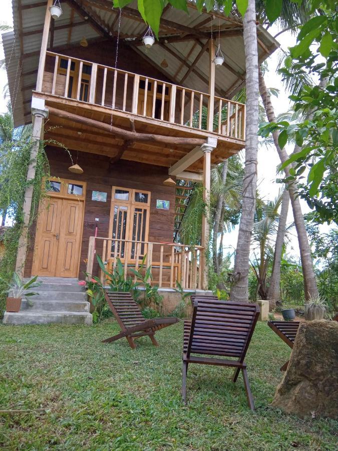 Coconut Island Yala Safari Place Tissamaharama Exterior photo
