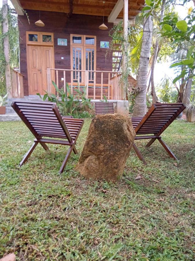 Coconut Island Yala Safari Place Tissamaharama Exterior photo