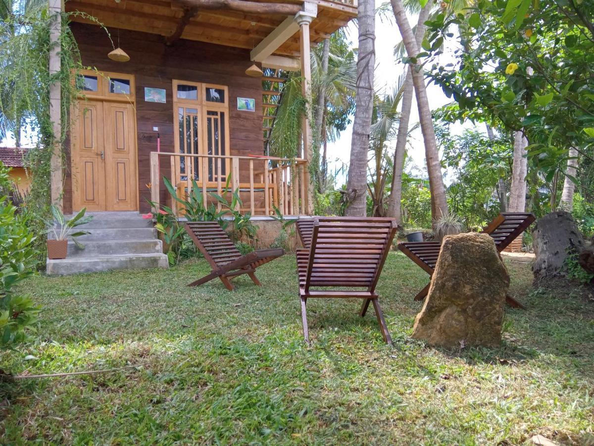 Coconut Island Yala Safari Place Tissamaharama Exterior photo