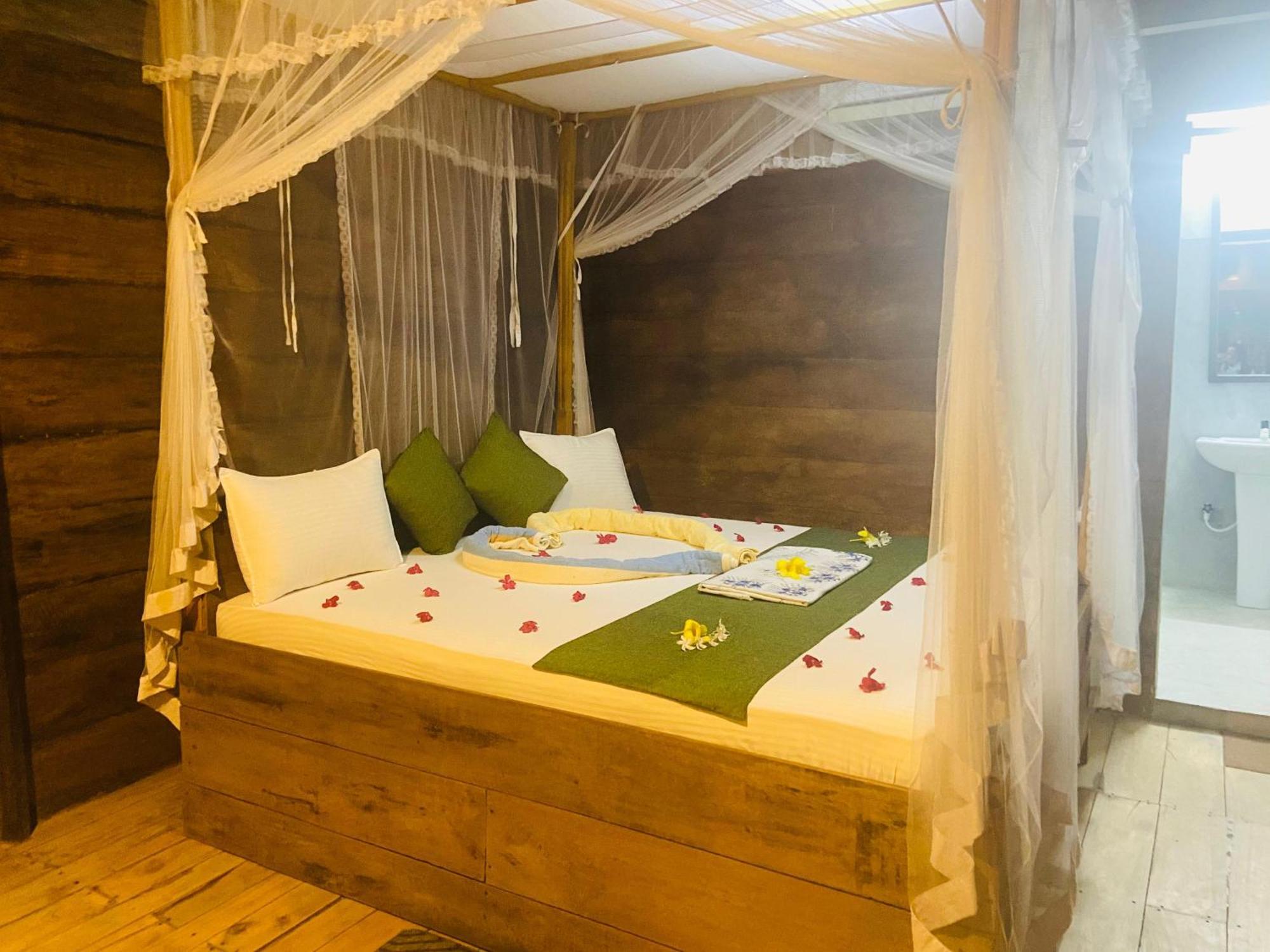 Coconut Island Yala Safari Place Tissamaharama Exterior photo
